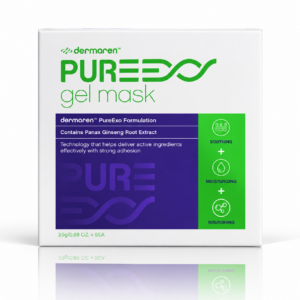 Dermaren PUREEXO Gel Mask x 5